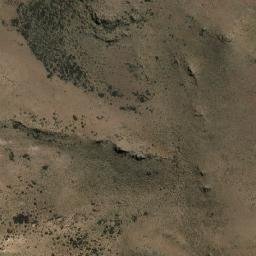 Satellite imagery of Cerro Romero, AR