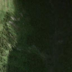 Satellite imagery of Davidson Head, NZ