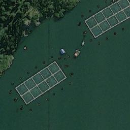 Satellite imagery of Punta Canel, CL