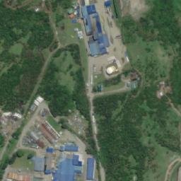 Satellite imagery of Punta Daniel, CL