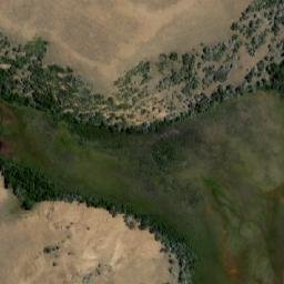 Satellite imagery of Cerro Pompón, CL
