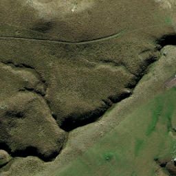 Satellite imagery of Halfway Rock, NZ