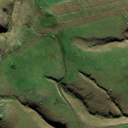 Satellite imagery of Halfway Rock, NZ