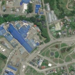 Satellite imagery of Punta Daniel, CL