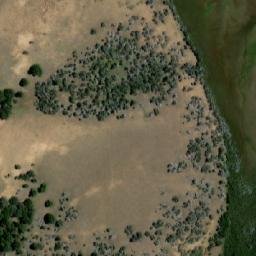 Satellite imagery of Cerro Pompón, CL