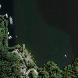 Satellite imagery of Brasell Point, NZ