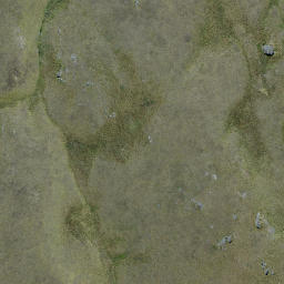 Satellite imagery of Castle Rock, NZ