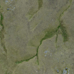 Satellite imagery of Castle Rock, NZ