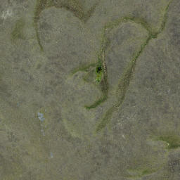 Satellite imagery of Castle Rock, NZ