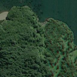 Satellite imagery of Punta Yelcho, CL