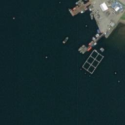 Satellite imagery of Punta Daniel, CL