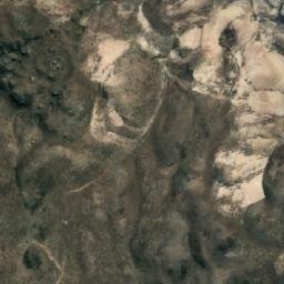 Satellite imagery of Cerro Manimbu, AR