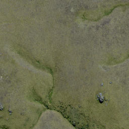 Satellite imagery of Castle Rock, NZ