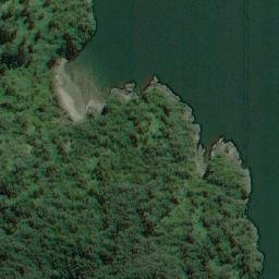Satellite imagery of Punta Yelcho, CL