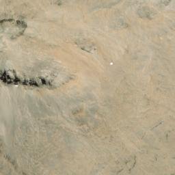 Satellite imagery of Cerro Pirámide, CL
