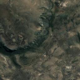 Satellite imagery of Cerro Manimbu, AR