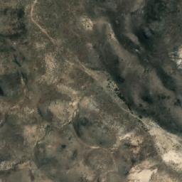 Satellite imagery of Cerro Manimbu, AR