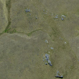 Satellite imagery of Castle Rock, NZ