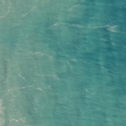 Satellite imagery of Shag Point/Matakaea, NZ