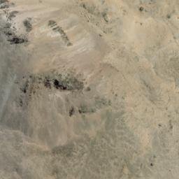 Satellite imagery of Cerro Pirámide, CL