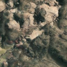 Satellite imagery of Cerro Manimbu, AR