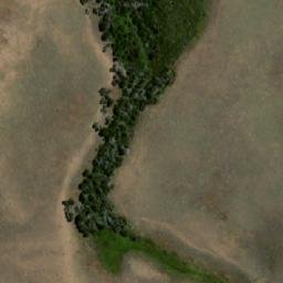 Satellite imagery of Hito VI-10 A Laguna Seca, AR