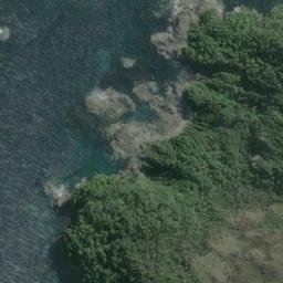 Satellite imagery of Punta Matilde, CL