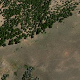 Satellite imagery of Cerro Coyhaique, AR