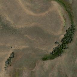 Satellite imagery of Cerro Coyhaique, AR