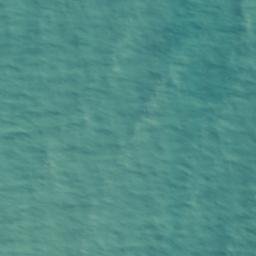 Satellite imagery of Shag Point, NZ
