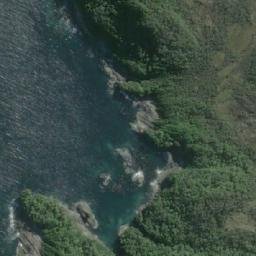 Satellite imagery of Punta Matilde, CL