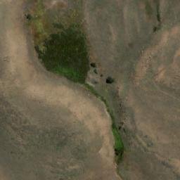 Satellite imagery of Cerro Coyhaique, AR