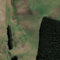 Satellite imagery of Sir John McKenzie Monument, NZ
