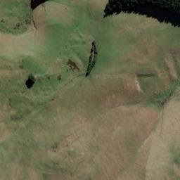 Satellite imagery of Sir John McKenzie Monument, NZ