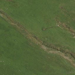 Satellite imagery of The Big Rock, NZ