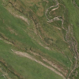 Satellite imagery of The Big Rock, NZ