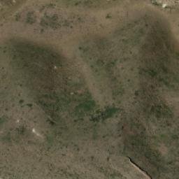 Satellite imagery of Monte Verdugo, AR