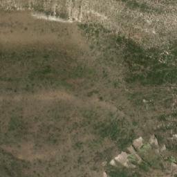 Satellite imagery of Monte Verdugo, AR