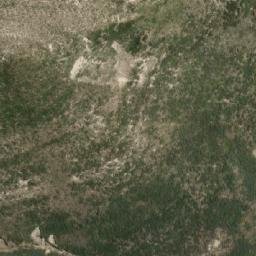 Satellite imagery of Monte Verdugo, AR