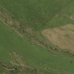 Satellite imagery of The Big Rock, NZ