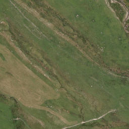 Satellite imagery of The Big Rock, NZ