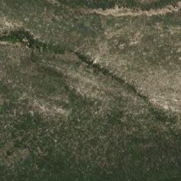Satellite imagery of Monte Verdugo, AR