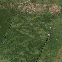Satellite imagery of The Big Rock, NZ