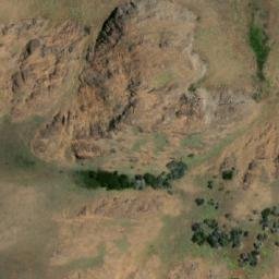 Satellite imagery of Cerro Bella Vista, CL