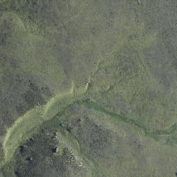 Satellite imagery of The Castle, NZ