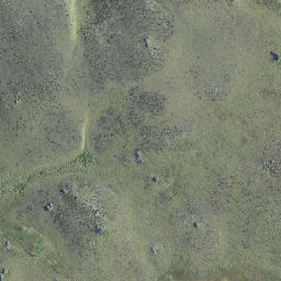 Satellite imagery of The Castle, NZ