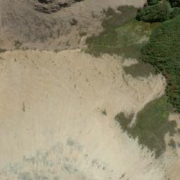 Satellite imagery of Cerro Cinchao, CL