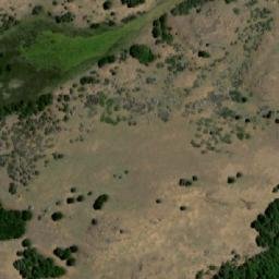 Satellite imagery of Cerro Compañía, AR