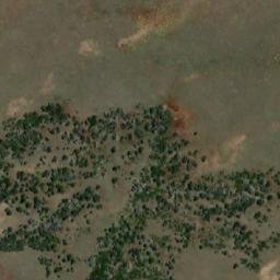 Satellite imagery of Cerro Bella Vista, CL