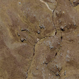 Satellite imagery of The Window, NZ